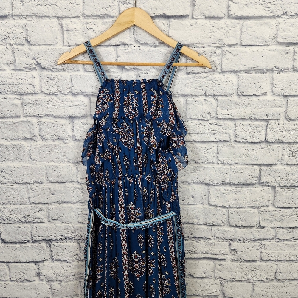 Anthropologie Boho Dress - Picture 7 of 8
